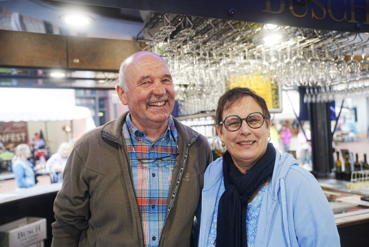 KURT zeigt Euch die schönsten Fotos von Gifhorns Weinfest-Eröffnung – Noch bis Samstag geht der Spaß in der Innenstadt weiter