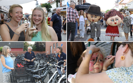 KURTs großes Altstadtfest-Abc: Von A wie Anlaufbier bis Z wie Zauberei