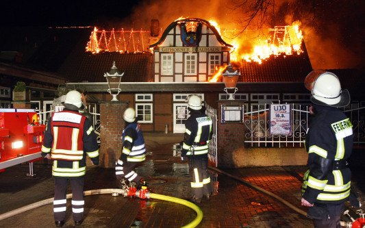 KURTs historische Erinnerung: Nie wieder wurde das abgebrannte Gifhorner Brauhaus wie zuvor