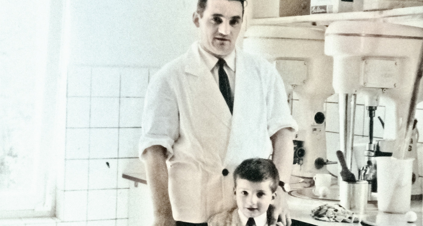 KURTs historische Erinnerung: Wie die Familie Giacomel ein Stück italienische Eiskultur nach Gifhorn brachte