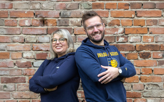 KURTs Reihe Gifhorner Podcasts: Bürgermeister Wieland Bartels und Bettina Krohn berichten in aus der Samtgemeinde Brome