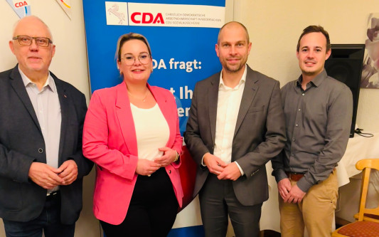 Kurz vor der Bundestagswahl: So vielseitig zeigt sich die Gifhorner CDU mit der CDA und der Senioren-Union