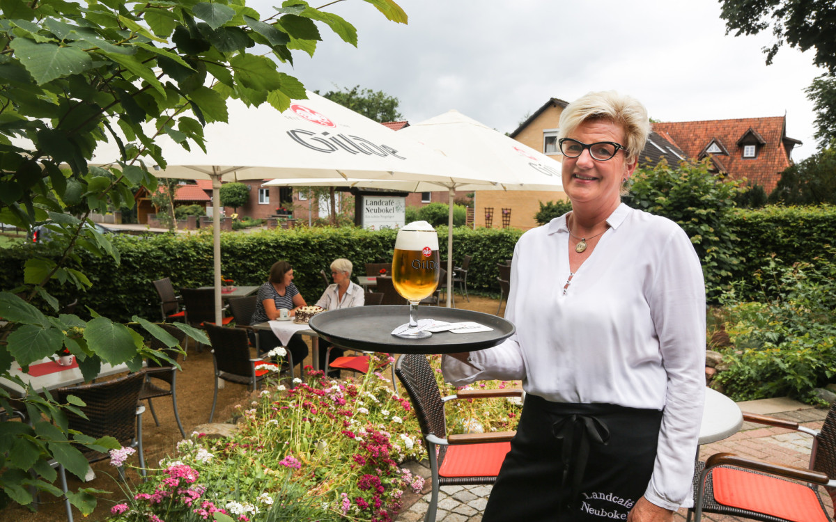 Landcafé Neubokel: Mit Liebe zum Backen und Freude gelingt jedes Rezept