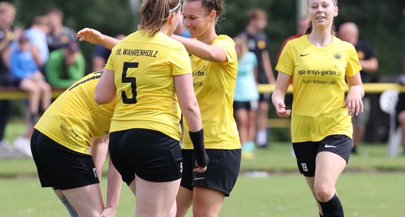 Landesliga-Abstiegskampf im Frauenfußball: SG Hillerse/Leiferde ist bereits gerettet, VfL Wahrenholz noch nicht ganz