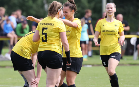 Landesliga-Abstiegskampf im Frauenfußball: SG Hillerse/Leiferde ist bereits gerettet, VfL Wahrenholz noch nicht ganz