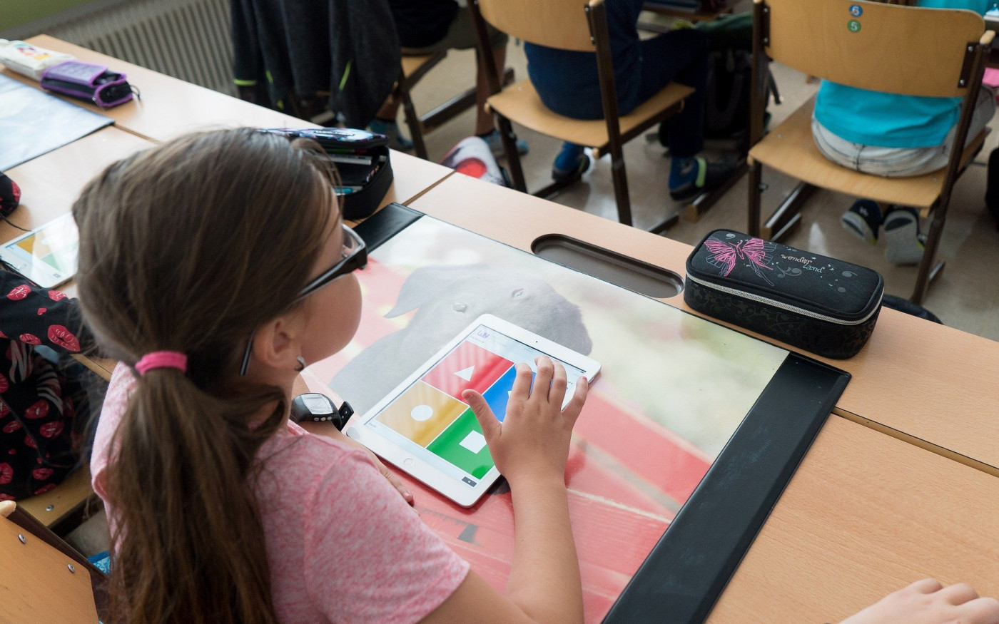 Landkreis Gifhorn erhält rund 860.000 Euro für mobile Endgeräte an Schulen