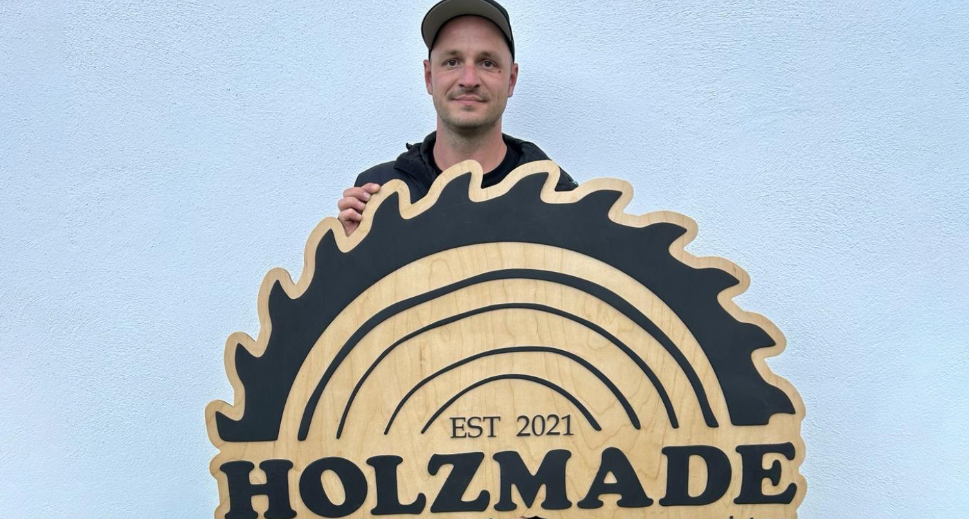 Langlebige Natur-Deko von Dennis Milbrandt aus Weyhausen und Holzmade