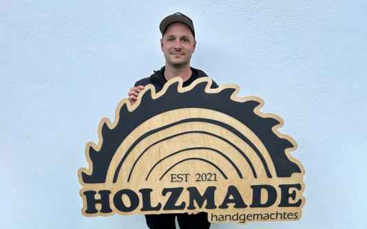 Langlebige Natur-Deko von Dennis Milbrandt aus Weyhausen und Holzmade