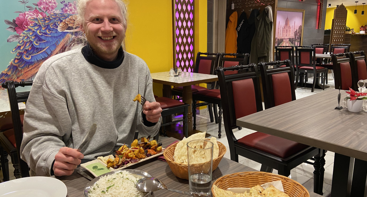 Lass mal Lieferando sein, schau wirklich vorbei: Ein Besuch von Gifhorns indischem Lokal Masala lohnt sich kulinarisch