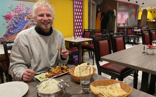 Lass mal Lieferando sein, schau wirklich vorbei: Ein Besuch von Gifhorns indischem Lokal Masala lohnt sich kulinarisch