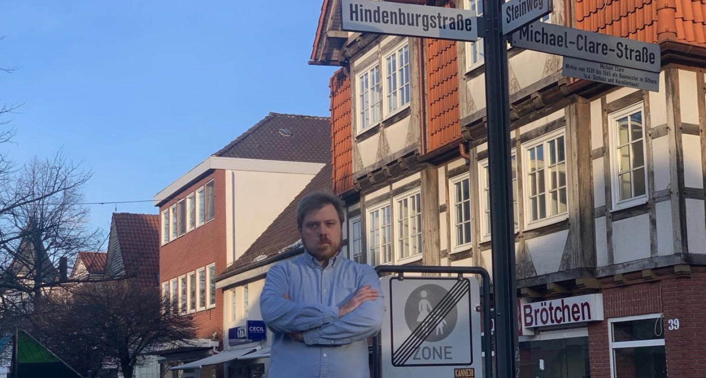 Lasst uns endlich die Täternamen streichen: Die Gifhorner Grünen fordern die Umbenennung einiger Straßen in der Stadt