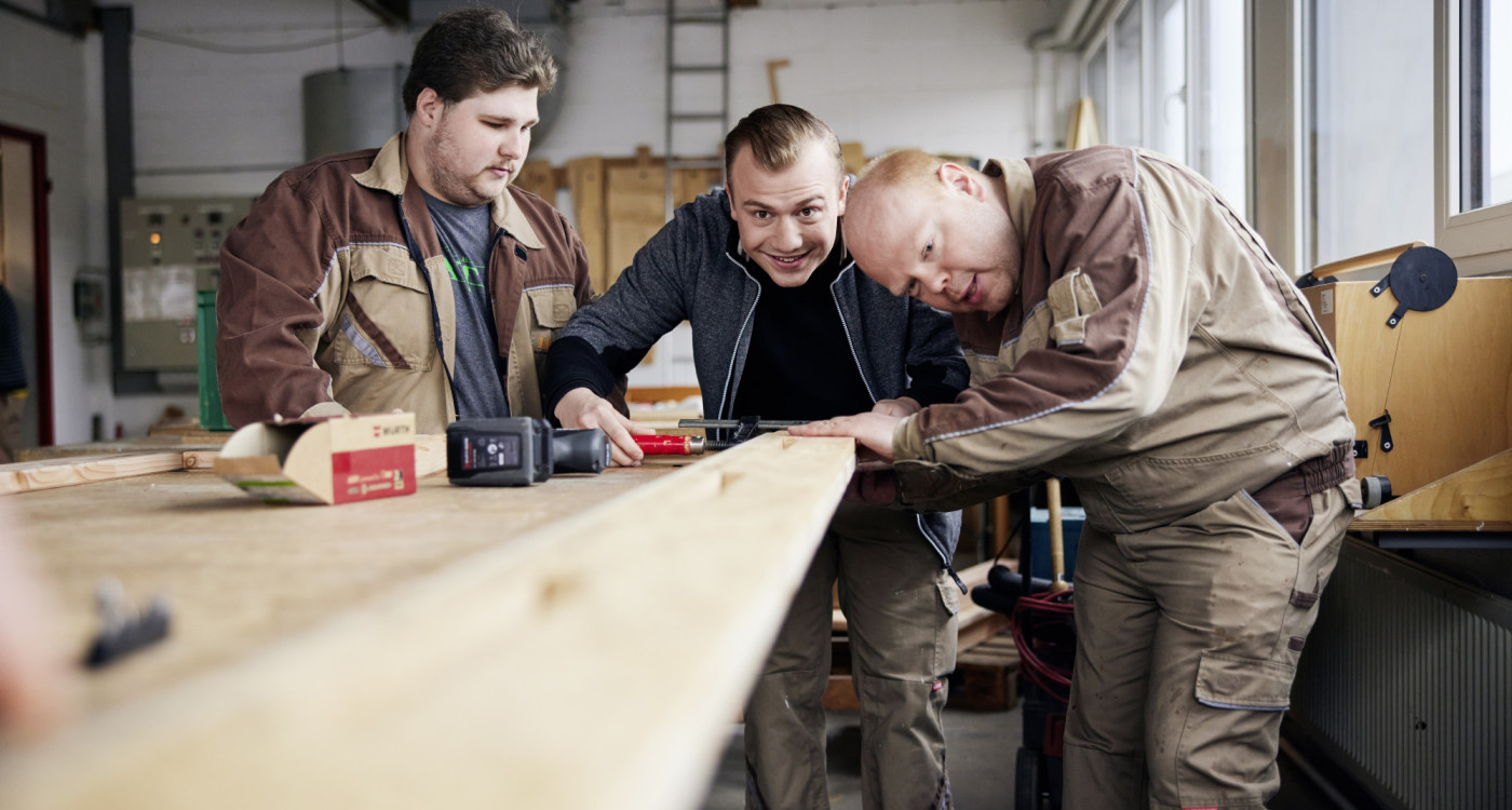 Lebenshilfe Gifhorn plant den „Schichtwechsel“: Der Aktionstag für neue Perspektiven 2023