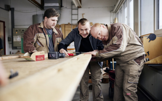 Lebenshilfe Gifhorn plant den „Schichtwechsel“: Der Aktionstag für neue Perspektiven 2023
