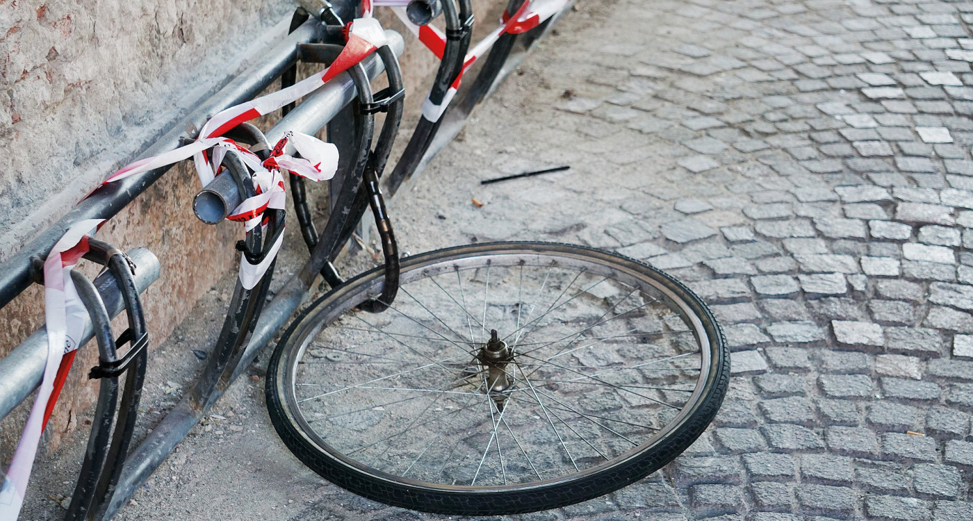 Leichtes Spiel für Gifhorns Fahrraddiebe - Nur 17 Prozent aller Fälle werden aufgeklärt
