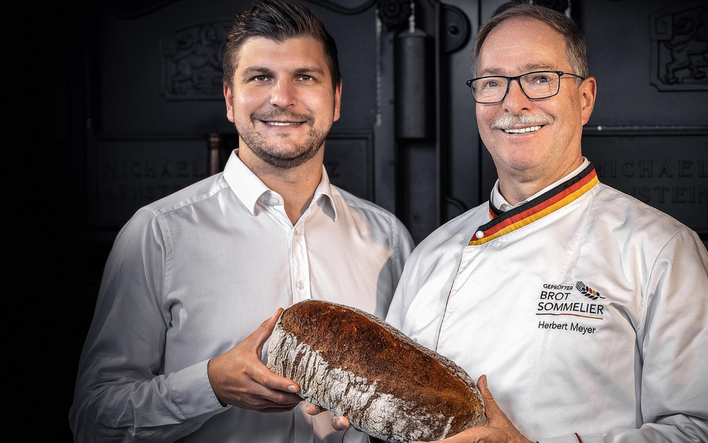 Leidenschaft ist immer noch die wichtigste Zutat: Geschäftsführer Marcell Meyer zu 100 Jahre Heidebäckerei Meyer aus Wahrenholz