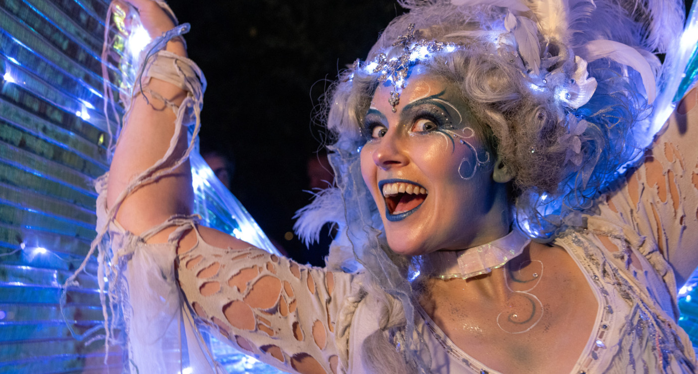 Lichterwelten faszinieren an zwei Wochenenden im Otter-Zentrum Hankensbüttel