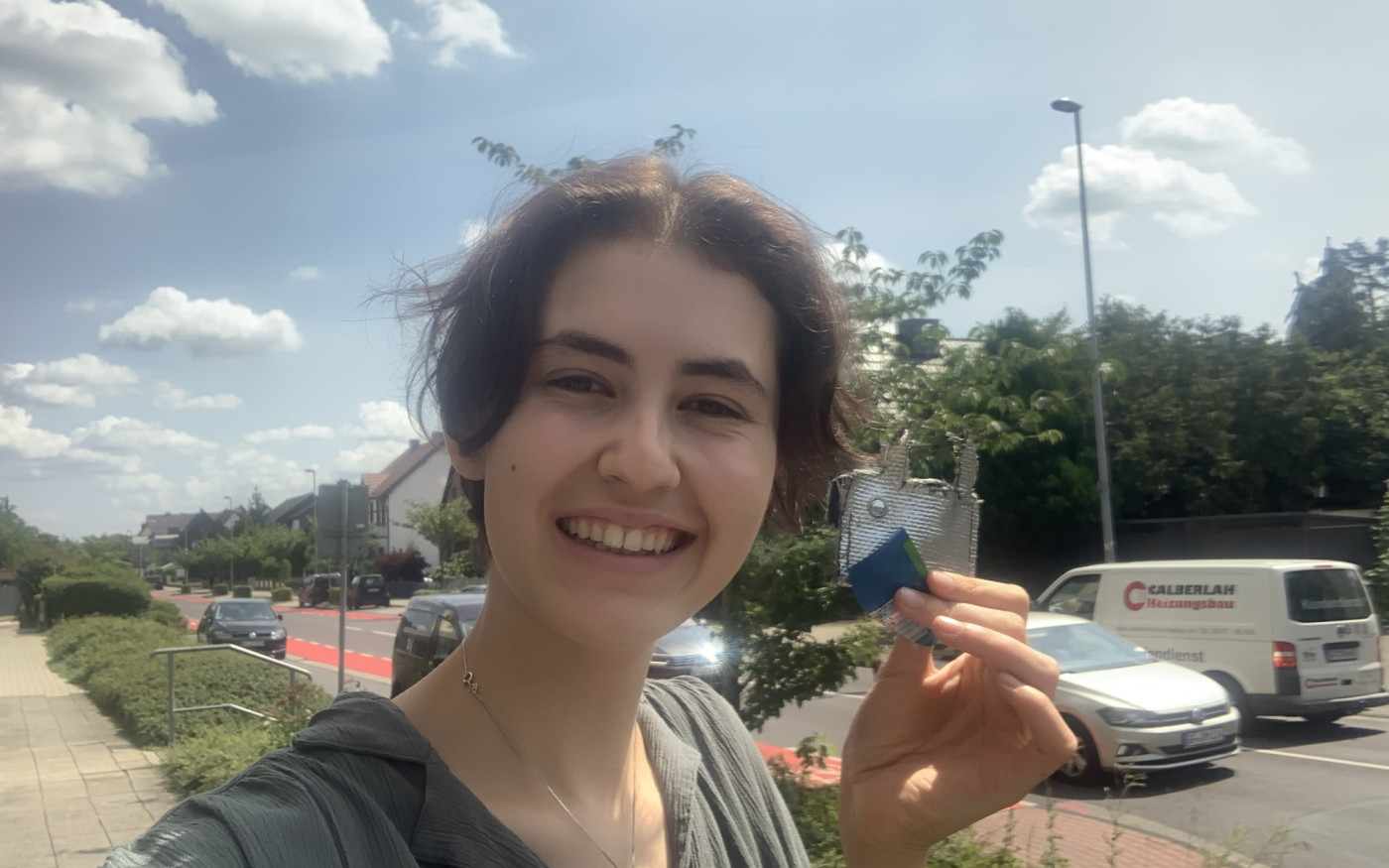 Liebes Gifhorn, zeig mir, wie dreckig Du wirklich bist: KURT-Praktikantin Jule Otto hat unsere Stadt nach Müll abgesucht