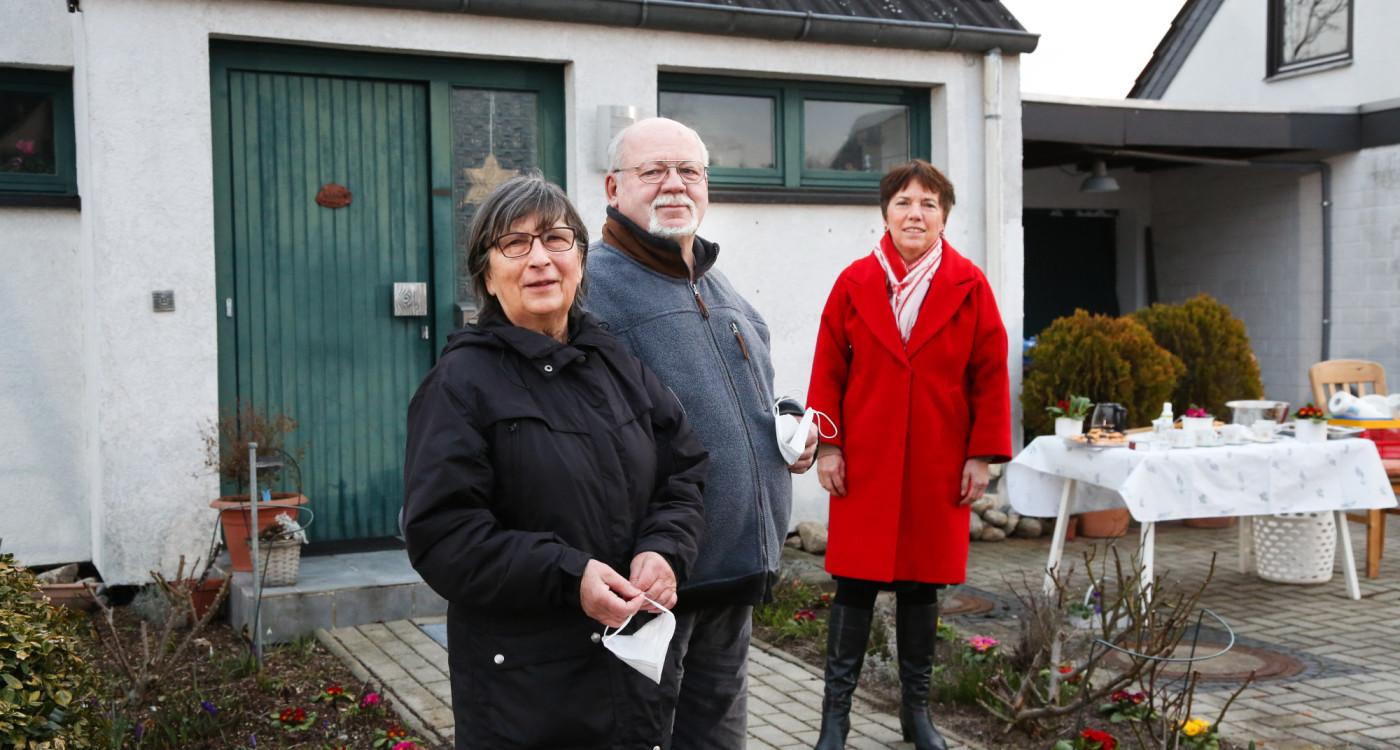 Lieferkettengesetz, Maskenaffäre und Ever Given - Das ist der März im großen KURT-Jahresrückblick