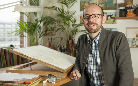 Lieselotte planscht ins Hof-Abenteuer: Bilderbuchkino für Kids ab 4 Jahren in der Gifhorner Stadtbücherei