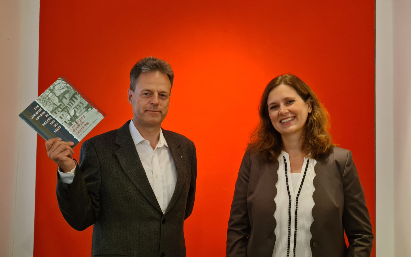 Literatur aus und über unser Gifhorn - Ein Spaziergang durch die Geschichte zeigt uns den Landkreis in Bildern