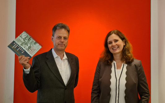 Literatur aus und über unser Gifhorn - Ein Spaziergang durch die Geschichte zeigt uns den Landkreis in Bildern