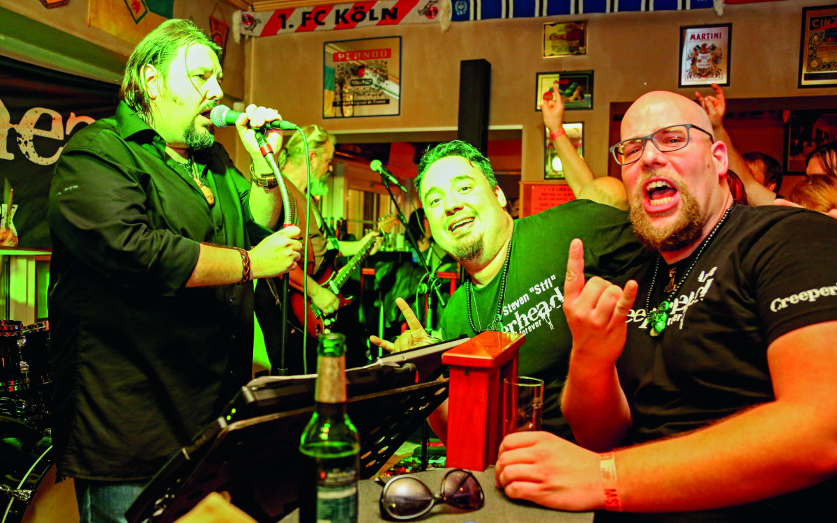 Live-Musik nach jedem Geschmack: Am 24. September findet wieder Gifhorns Honky-Tonk-Festival statt