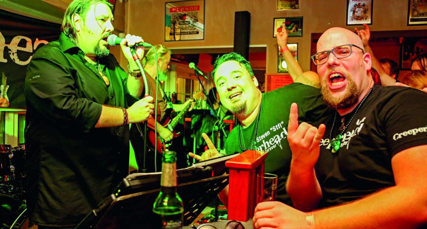 Live-Musik nach jedem Geschmack: Am 24. September findet wieder Gifhorns Honky-Tonk-Festival statt