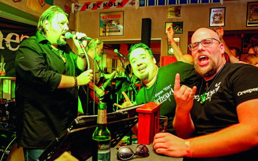 Live-Musik nach jedem Geschmack: Am 24. September findet wieder Gifhorns Honky-Tonk-Festival statt