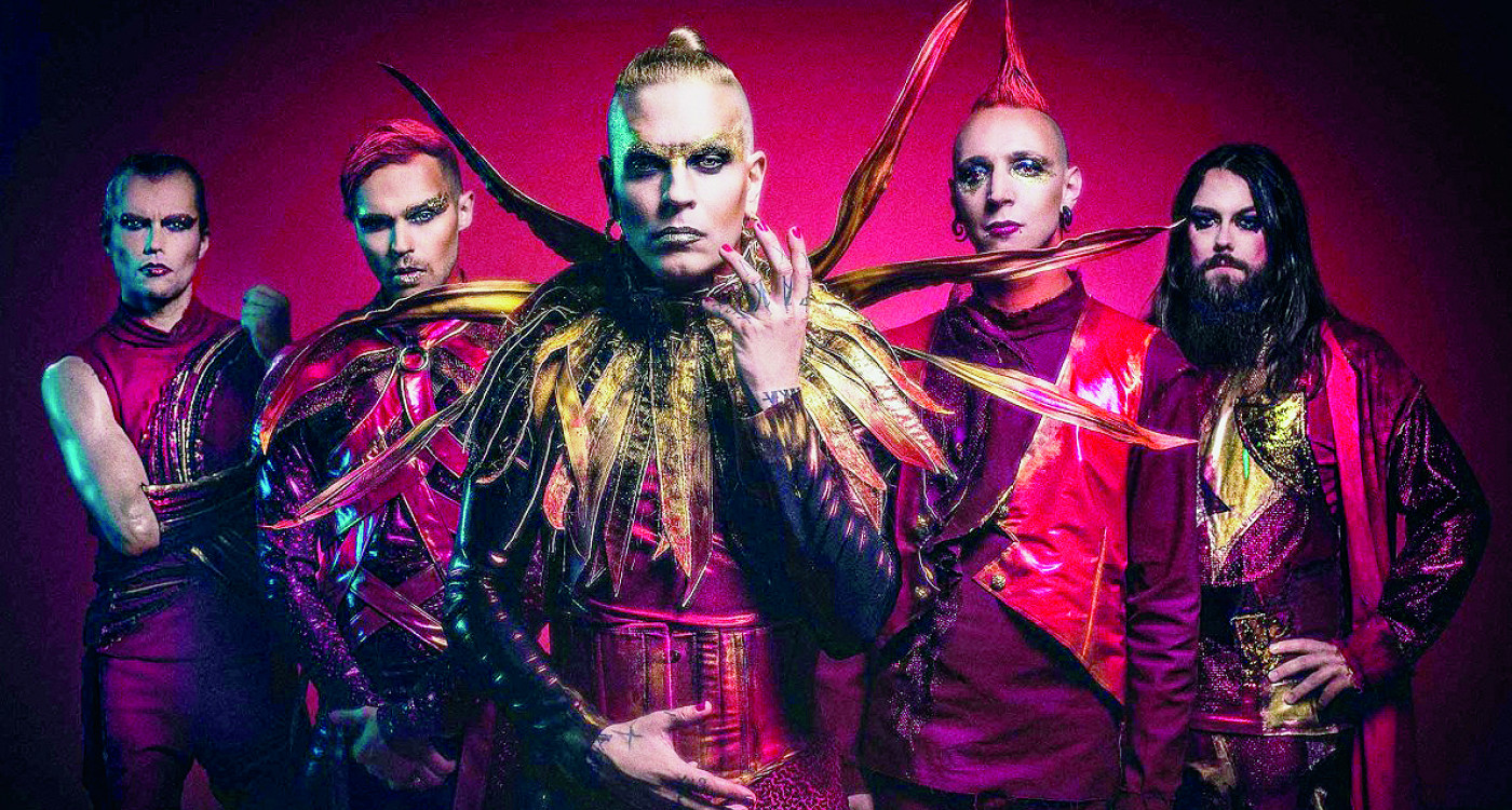 Lord of the Lost und weitere Acts beim Autostadt-Sommerfestival in Wolfsburg