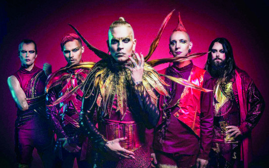 Lord of the Lost und weitere Acts beim Autostadt-Sommerfestival in Wolfsburg