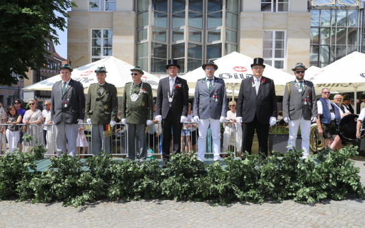 Los geht das Schützenfest Gifhorn: Zahlreiche Neuheiten in diesem Jahr – Zeichnet sich ein Kompromiss in der Frage des Königsschießens ab?