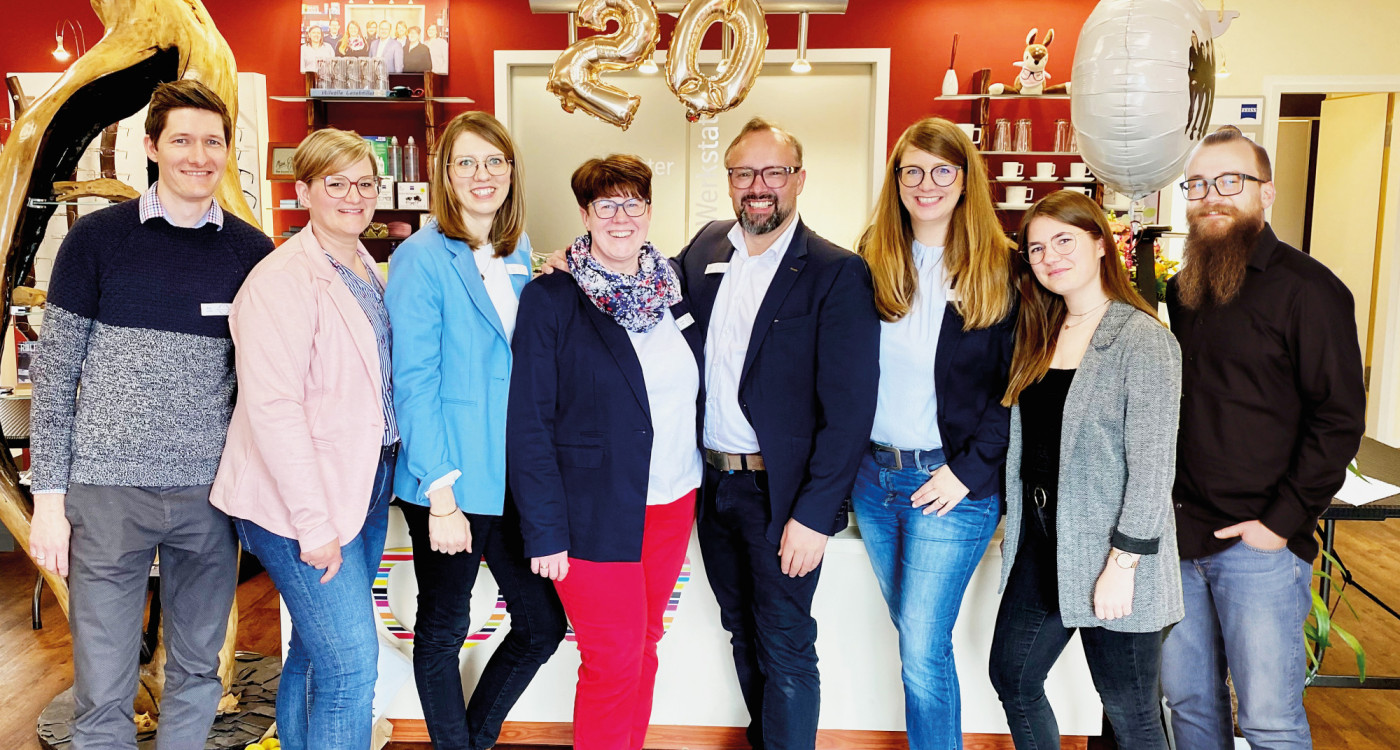 m.korth Optik feiert 20. Geburtstag – Optikermeister Michael Korth setzt auf Zeiss-Technik, Service und Online-Shop