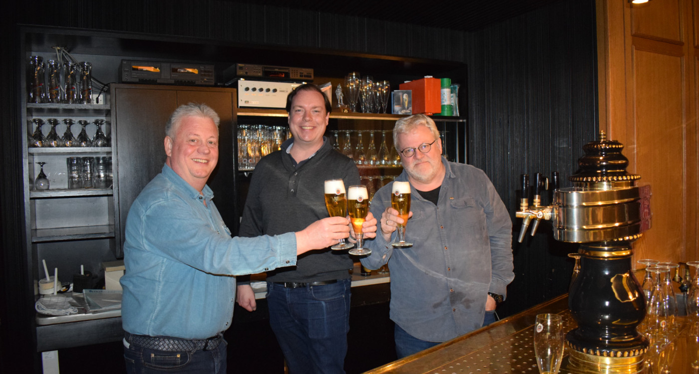 Mächtig stolz: Das USK wird 200 Jahre alt - Neben Festkommers, eigenem Wald und Ausstellungen gibt‘s auch Jubiläumsbier