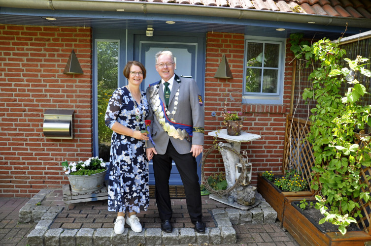 Mal wieder ein wunderbares Fest: Neubokel feierte das Schützenfest mit toller Musik und vielen Spaßbuden