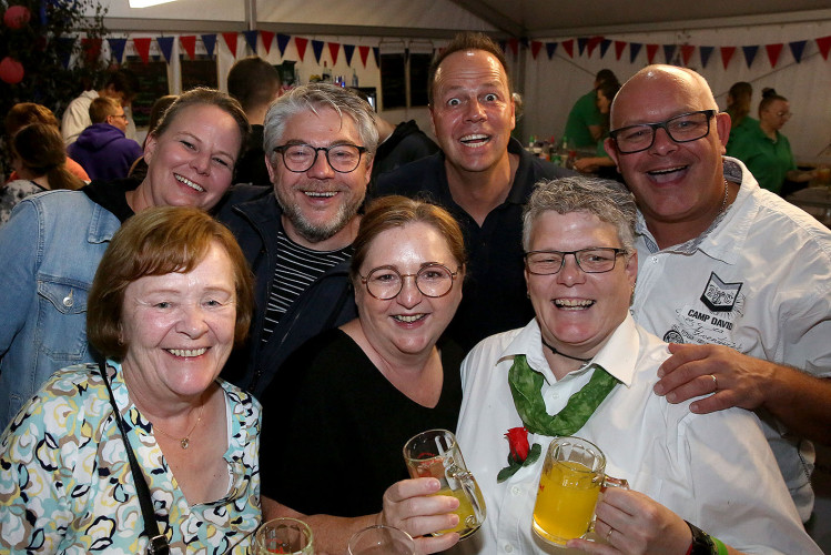 Mal wieder ein wunderbares Fest: Neubokel feierte das Schützenfest mit toller Musik und vielen Spaßbuden