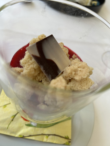 Maltelin-Sternchen für das Gifhorner Schlossrestaurant: Extravaganter Gastro-Test an historischem Ort