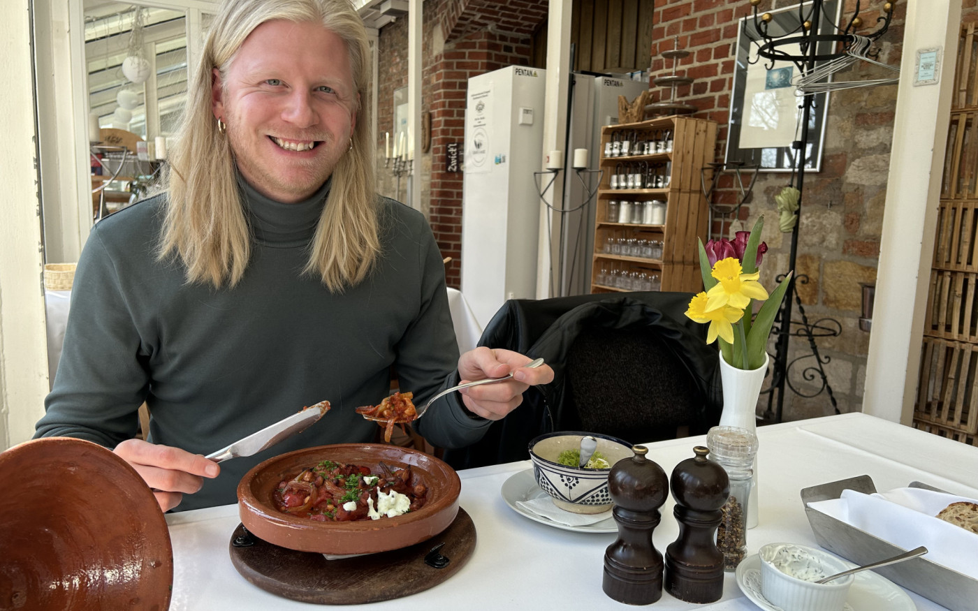 Maltelin-Sternchen für das Gifhorner Schlossrestaurant: Extravaganter Gastro-Test an historischem Ort