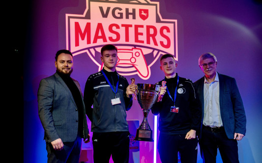 Man Haaland, jetzt knall den Ball doch rein – Gifhorner eFootball-Kreispokal wird in EA FC 24 ausgespielt