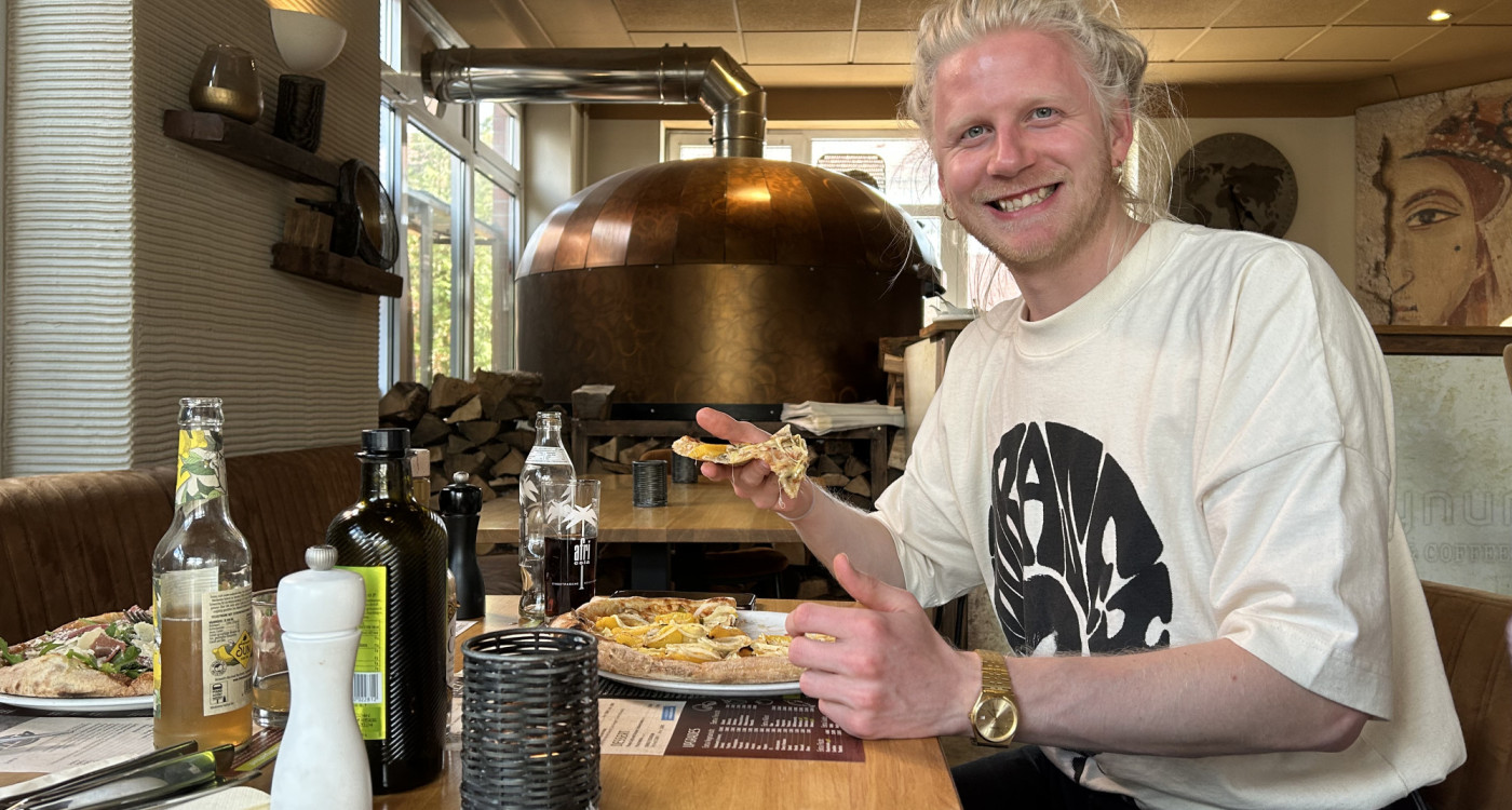 Manchmal braucht‘s nur Holzofen und Antipasti: Das italienische Restaurant Meynum in Meine besticht durch ein simples Konzept