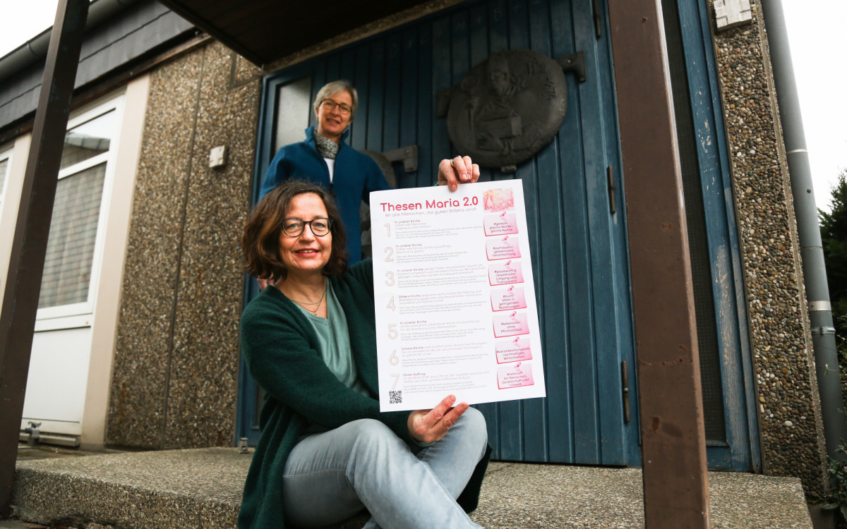 Maria 2.0 – Die Bewegung erreicht Gifhorn