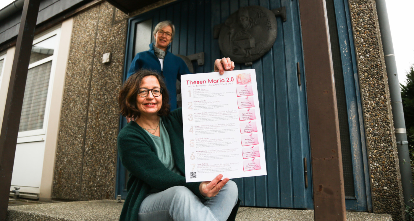 Maria 2.0 – Die Bewegung erreicht Gifhorn