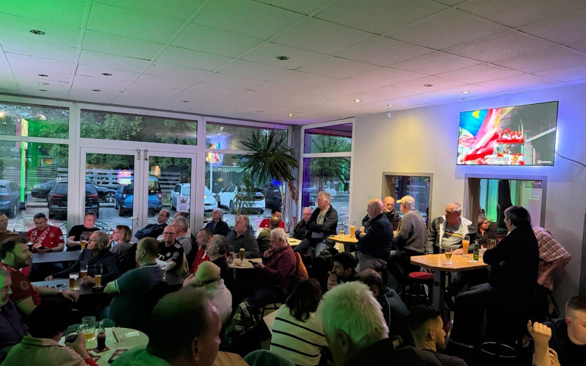 Mehr als 100 Plätze und Hausmannskost: Fußball-WM kann man wunderbar im Malibu in der Gifhorner Südstadt feiern