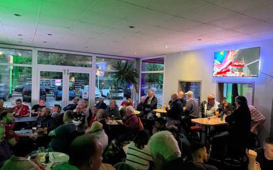Mehr als 100 Plätze und Hausmannskost: Fußball-WM kann man wunderbar im Malibu in der Gifhorner Südstadt feiern