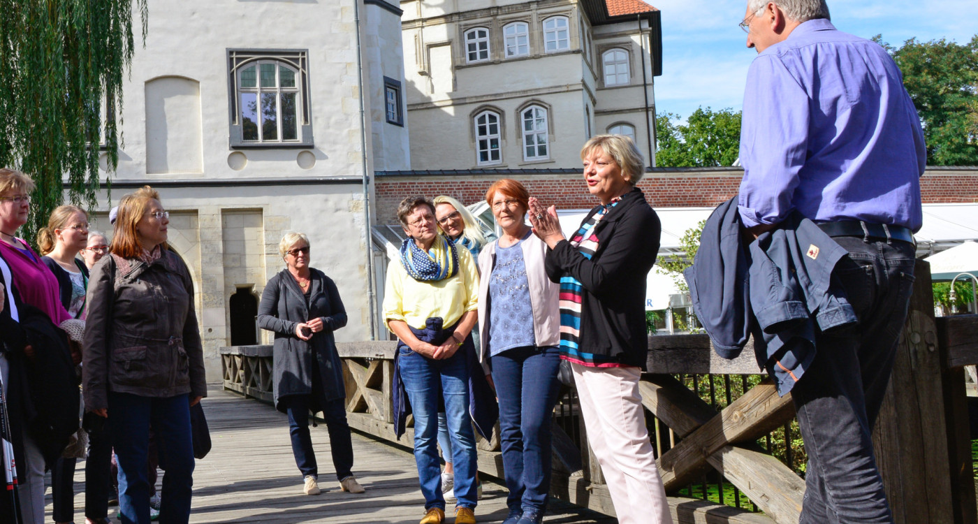 Mehr als 60 Führungen in Gifhorns Südheide: Von Fünf-Mühlen-Tour bis Sprichwörter-Führung erfährt man Kurioses und Informatives