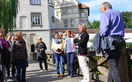 Mehr als 60 Führungen in Gifhorns Südheide: Von Fünf-Mühlen-Tour bis Sprichwörter-Führung erfährt man Kurioses und Informatives