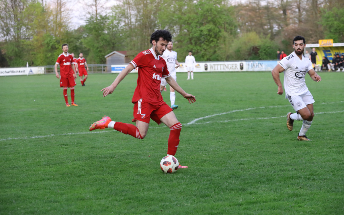 Mein Traum war immer die Oberliga - Stefan Redler lenkt seit 20 Jahren die Geschicke der Kästorfer Fußball-Sparte