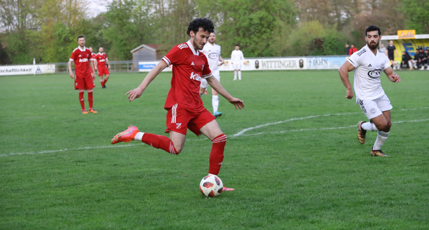 Mein Traum war immer die Oberliga - Stefan Redler lenkt seit 20 Jahren die Geschicke der Kästorfer Fußball-Sparte