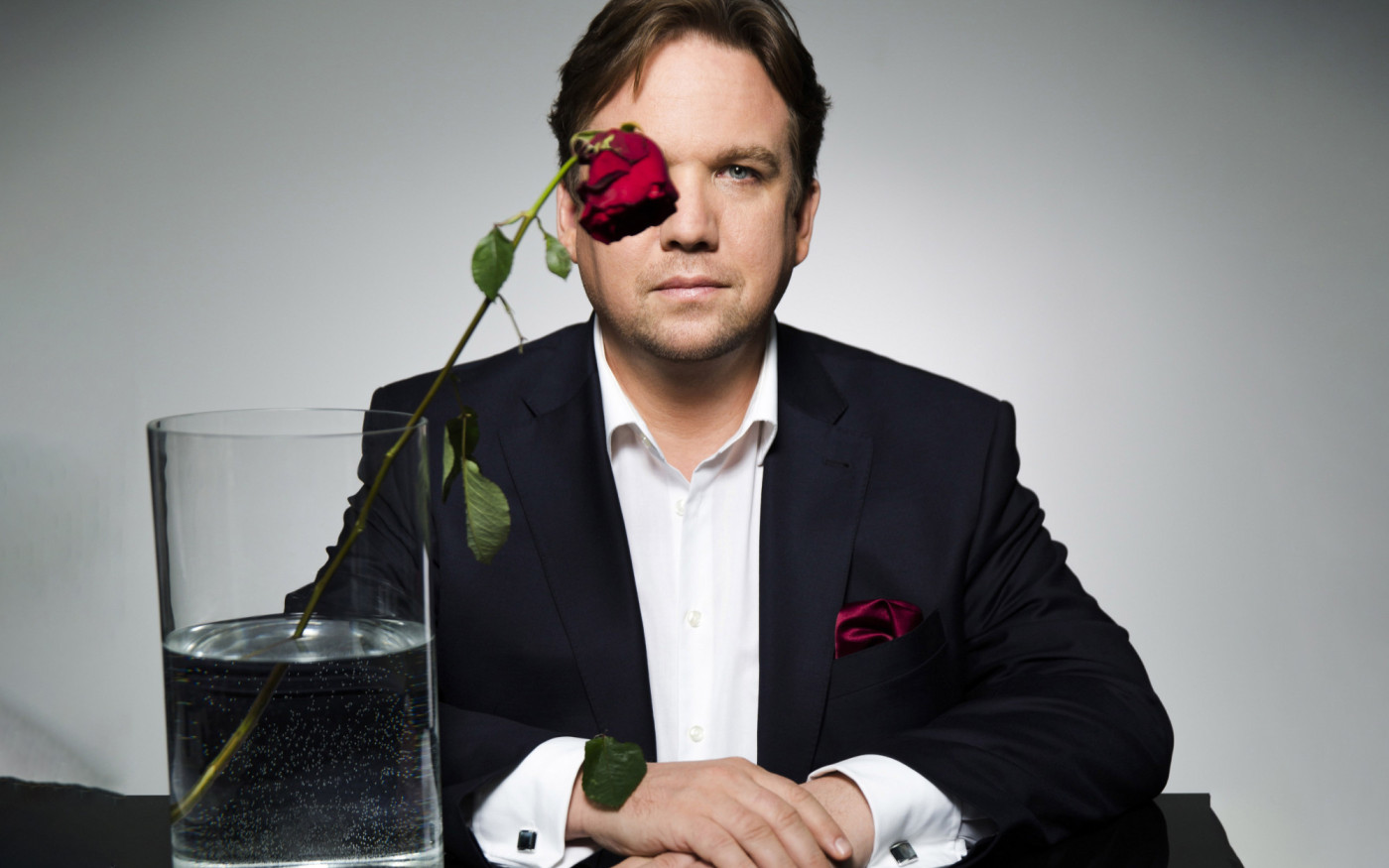Meister der verbalen Komik: Silvester in Gifhorns Stadthalle mit Kabarettist Matthias Brodowy und seinem Best-of