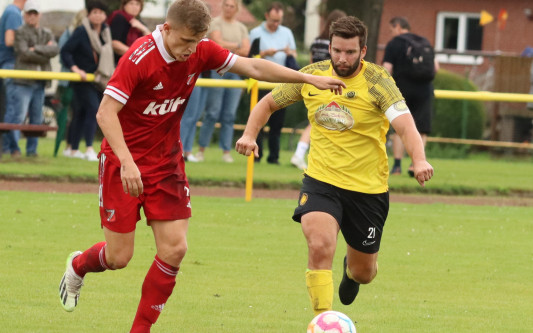 Mit einem Derby zwischen Kästorf und Wahrenholz geht’s in der Landesliga wieder los – Der MTV Gifhorn nimmt sich für die Rückrunde einiges vor