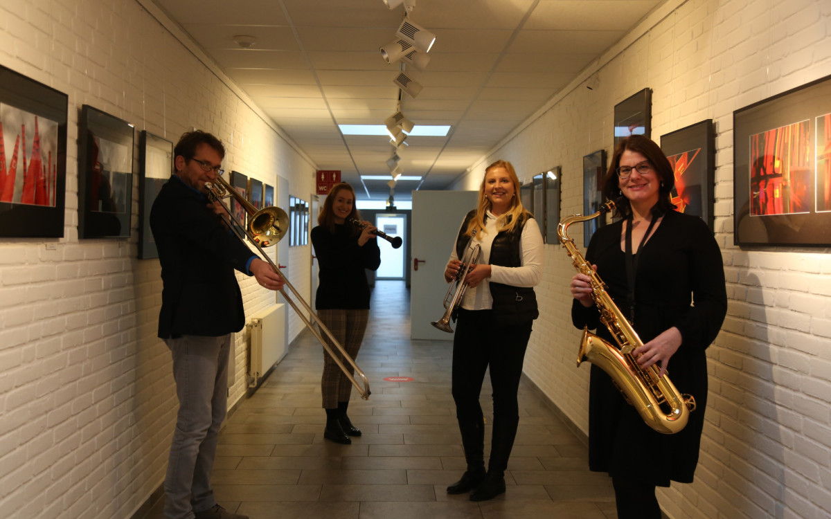 Mit Musik durch den Corona-Blues: Kurse mit Leihinstrument zum Verschenken und kostenfreie Schnupperstunden